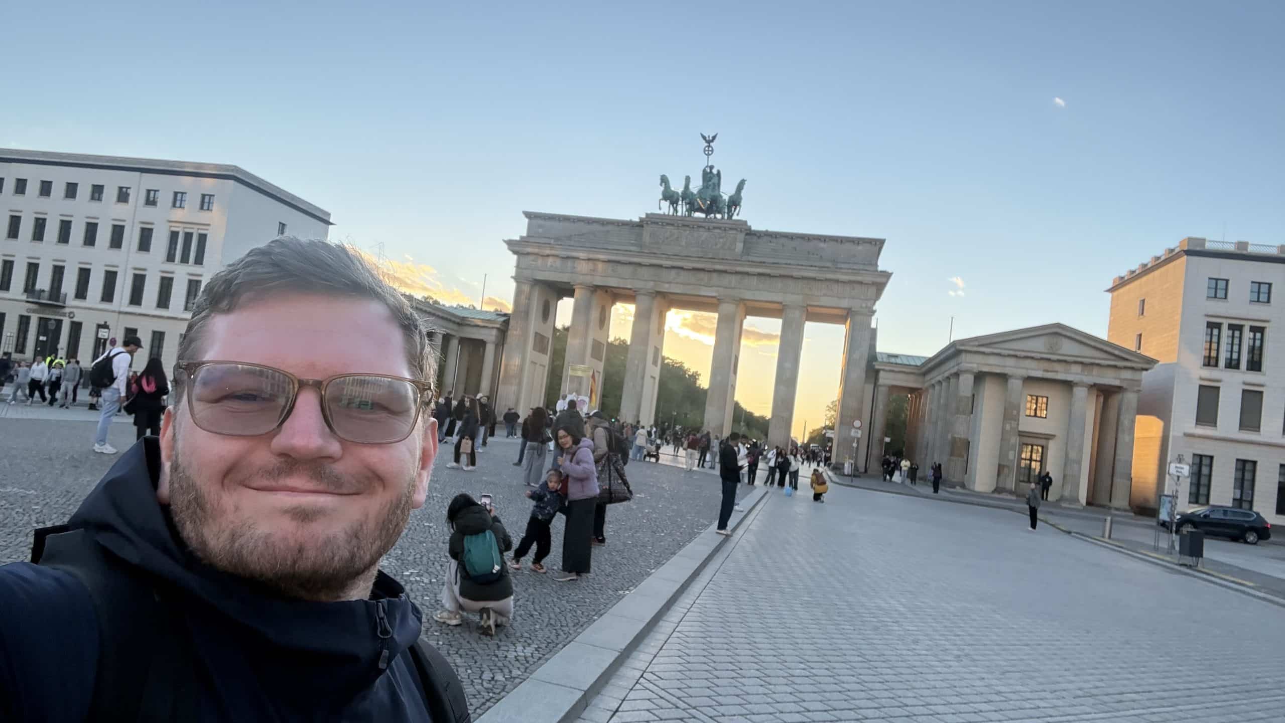 berlin brandenburger tor